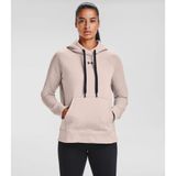 Under Armour Rival Fleece Siyah Kadın Eşofman Altı