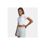 Under Armour Rival Rib Baby Kadın Beyaz T-shirt