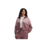Under Armour Rival Woven Ceket, S, 121-6004849-1, Pembe, Kadın