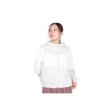 Under Armour Rival Woven Kapüşonlu Ceket, L, 121-6004849-1, Beyaz, Kadın