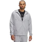 Under Armour Rival Wvn Windbreaker Erkek Mont 1390149-011 - XL - Gri