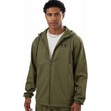 Under Armour Rival Wvn Windbreaker Erkek Mont 1390149-390 - S - Yeşil