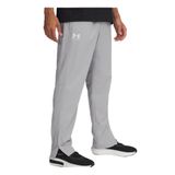 Under Armour Rival Wvn Windbreaker Eşofman Altı, S, 1390150-011, Gri, Erkek