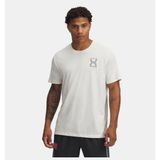 Under Armour Run 96 Beyaz Erkek T-Shirt.114