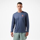 Under Armour Run 96 Erkek Lacivert Sweatshirt.044