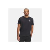 Under Armour Run 96 Sleeve Erkek Gri Koşu T-shirt