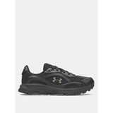 Under Armour Siyah Erkek Çocuk Basketbol Ayakkabısı 6010795-001-UA GS Tech Runner
