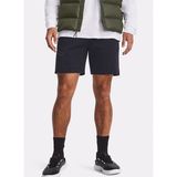 Under Armour Siyah Erkek Loose Fit Şort 1379809-001 Ua Unstoppable Flc Shor