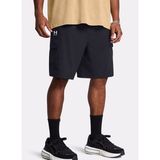 Under Armour Siyah Erkek Loose Fit Şort 1386560-001 Ua Vibe Woven Cargo Sho