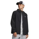 Under Armour Siyah Erkek Yağmurluk 6009583-001 M Cloudstrike Jacket