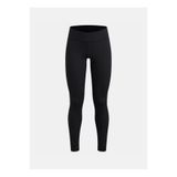 Under Armour Siyah Kız Çocuk Tayt 6010092-0010G Motion Branded Leggin