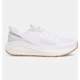 Under Armour Sonic 7 3028003-100 Beyaz Kadın Koşu Spor Ayakkabı