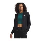 Under Armour Sport Terry Ceket, S, 121-6011017-1, Siyah, Kadın