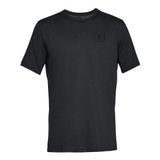 Under Armour Sportstyle Lc Ss Erkek T-shirt 1326799-001 Siyah - 2XL