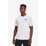 Under Armour Sportstyle Left Chest Ss Erkek T-Shirt