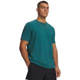 Under Armour Sportstyle Left Chest Tişört, S, 121-1326799-2, Yeşil, Erkek