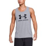Under Armour Sportstyle Logo Gri Atlet