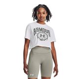 Under Armour Sportstyle Logo Ss-Wht Beyaz Erkek Çocuk T-Shirt