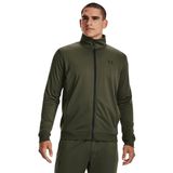 Under Armour SPORTSTYLE TRICOT JACKET Erkek Ceket Marine OD Green / / Black M