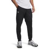 Under Armour SPORTSTYLE TRICOT JOGGER Erkek Sweatpant Black / / White LG