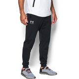 Under Armour SPORTSTYLE TRICOT JOGGER Erkek Sweatpant Black / / White XS