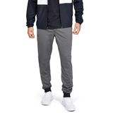 Under Armour SPORTSTYLE TRICOT JOGGER Erkek Sweatpant Carbon Heather / / Black SM