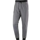 Under Armour SPORTSTYLE TRICOT JOGGER Erkek Sweatpant Carbon Heather / / Black XS