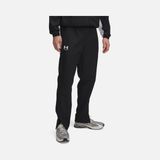 Under Armour Sportswear Rival Woven Windbreaker Loose Cut Erkek Eşofman Altı - XL - Siyah