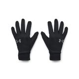 Under Armour STORM LINERS Erkek Eldiven Black / / Pitch Gray SM