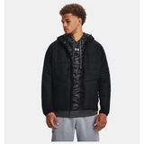 Under Armour Storm Session Hibrit Erkek Mont - 010 - Siyah