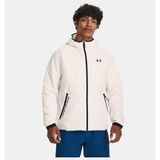 Under Armour Storm Session Hibrit Erkek Mont - Beyaz