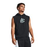 Under Armour Sweatshirt, XL, Siyah