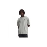 Under Armour T-Shirt Titanium Logo Baskılı, L, 371 1389147, 069 Titanium / / White, Erkek