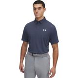 Under Armour T2G Pique Polo Erkek T-Shirt 1390123-402 - Mavi