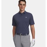 Under Armour T2G Pique Polo Erkek T-Shirt - Koyu Gri