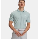 Under Armour T2G Pique Polo Erkek T-Shirt - Mavi