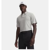 Under Armour T2G Pique Polo Erkek T-Shirt - XL - Gri