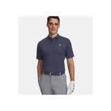 Under Armour T2G Pique Polo Erkek T-Shirt - XL - Koyu Gri