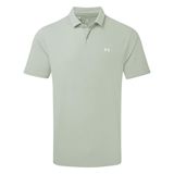 Under Armour T2G Pique Polo Yaka Tişört, M, 121-6012303-2, Gri, Erkek