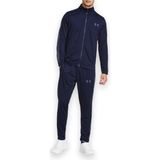 Under Armour Takim 1357139 Ua Knit Track Suit Lacivert Erkek Eşofman Takımı - XS