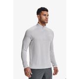 Under Armour Tech 2.0 12 Zip Erkek Gri Sweatshirt 1328495-014