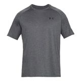 Under Armour Tech 2.0 Ss Tee Erkek T-Shirt 1326413-090 - L - Gri