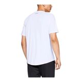 Under Armour Tech 2.0 Ss Tee T-Shirt, S, 1326413, Beyaz, Erkek