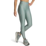 Under Armour Tech Branded Kadın Yeşil Günlük Stil Tayt 6001621-348 - XS