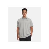 Under Armour Tech Gri Erkek Polo Yaka T-shirt 1290140-069