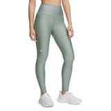 UNDER ARMOUR Tech HiRise Legging Kadın Tayt, Yeşil, XS