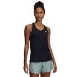 Under Armour Tech Knockout Kadın Tank Atlet Siyah
