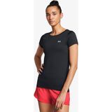 Under Armour Tech Mesh Kadın Siyah Antrenman T-SHIRT.002 - L