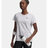 Under Armour Tech Pixelate Ssc Kadın T-Shirt - XL - Beyaz