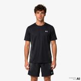 Under Armour Tech Play S Erkek Siyah Antrenman T-Shirt